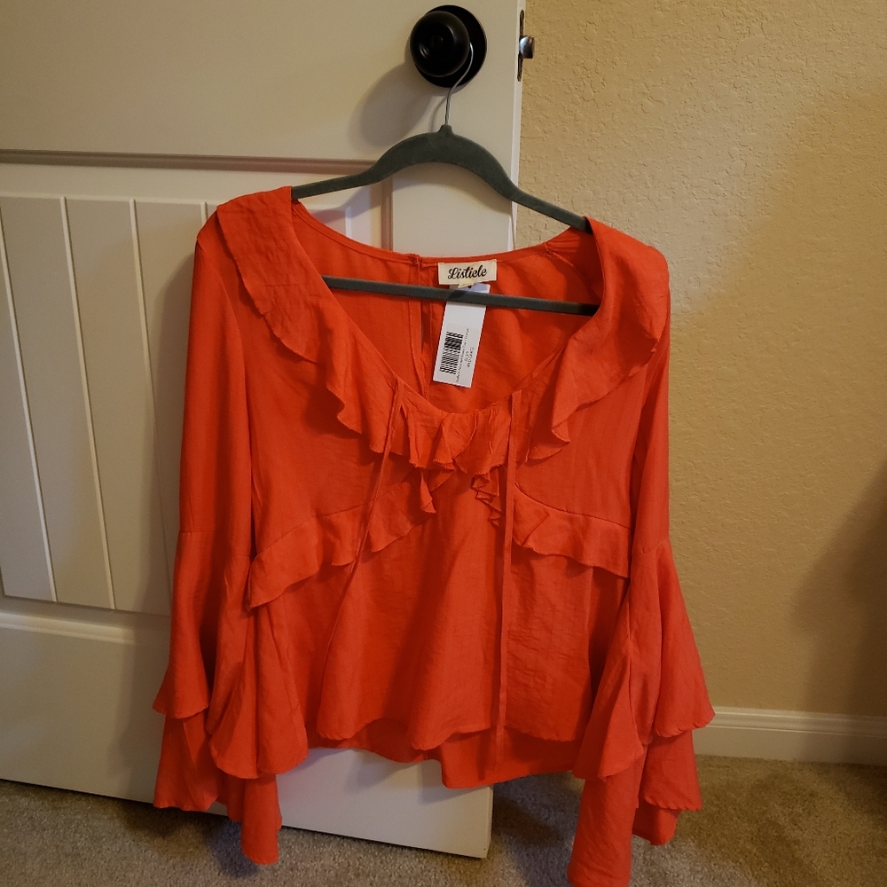 Stunning top